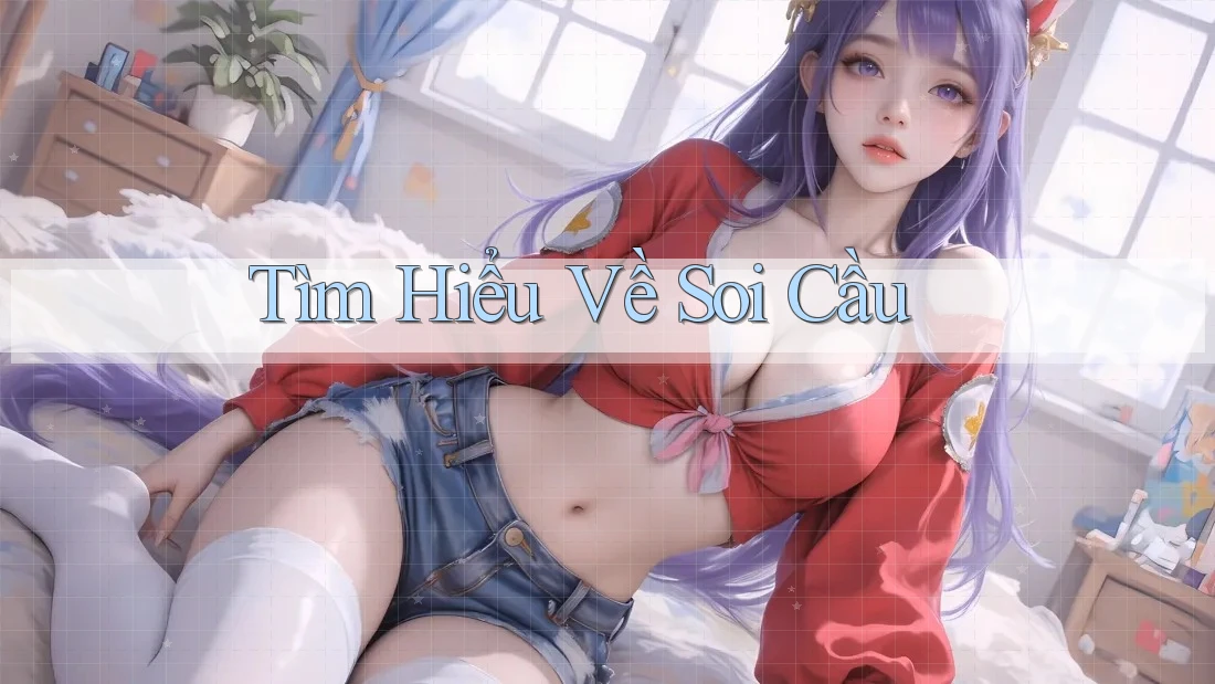 Tìm hiểu về soi cầu