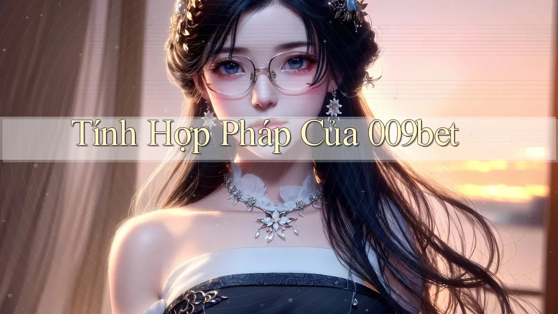 Tính Hợp Pháp Của 009bet Tính Hợp Pháp Của 009bet