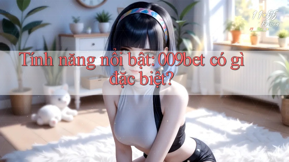 Tính năng nổi bật: 009bet có gì đặc biệt? Tính năng nổi bật: 009bet có gì đặc biệt?