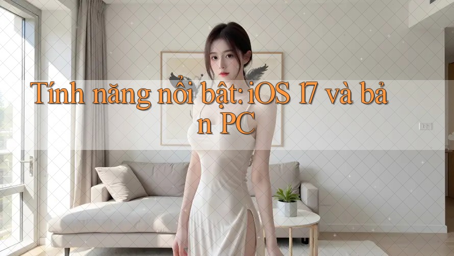 Tính năng nổi bật: iOS 17 và bản PC Tính năng nổi bật: iOS 17 và bản PC