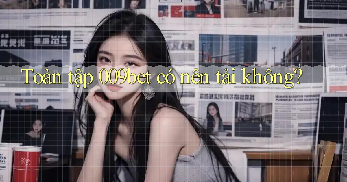 Toàn tập 009bet có nên tải không