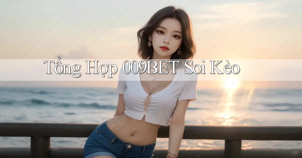 tổng hợp 009bet soi kèo