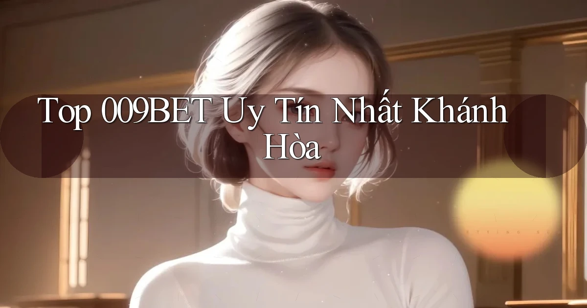top 009bet uy tín nhất Khánh Hòa