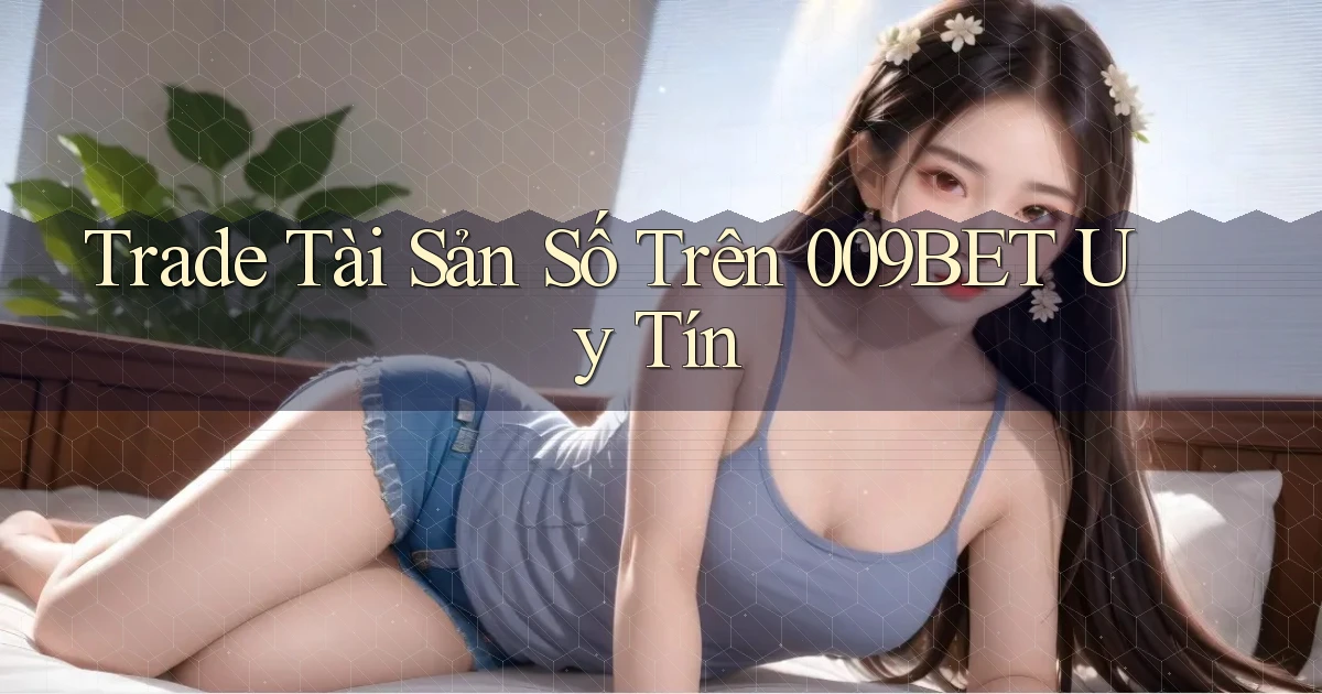 trade tài sản số trên 009bet uy tín