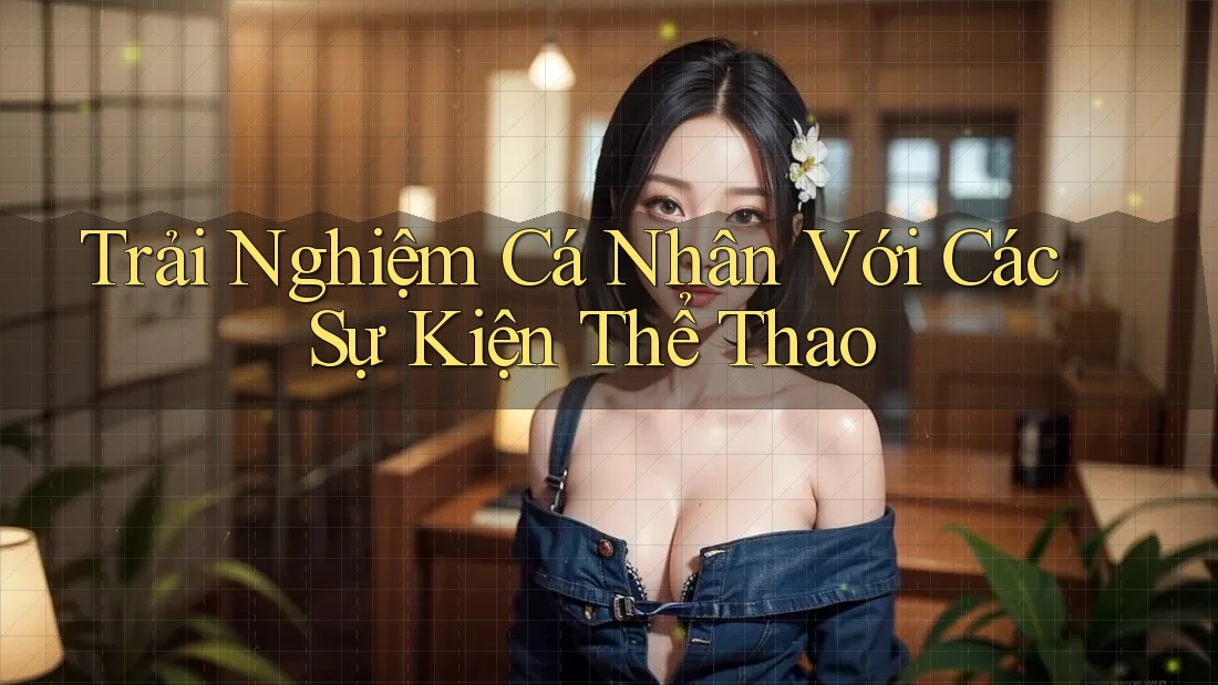 Trải Nghiệm Cá Nhân Với Các Sự Kiện Thể Thao