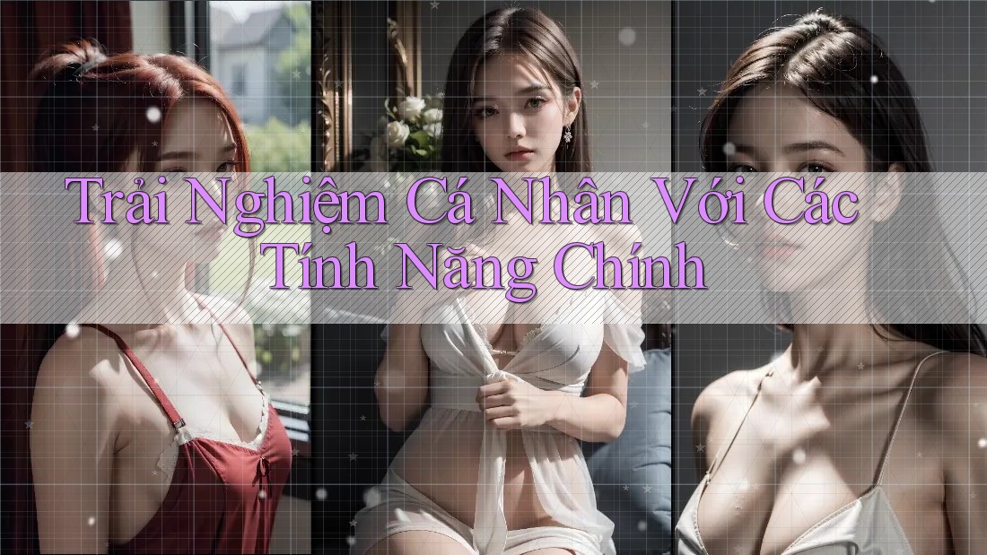 Trải Nghiệm Cá Nhân Với Các Tính Năng Chính