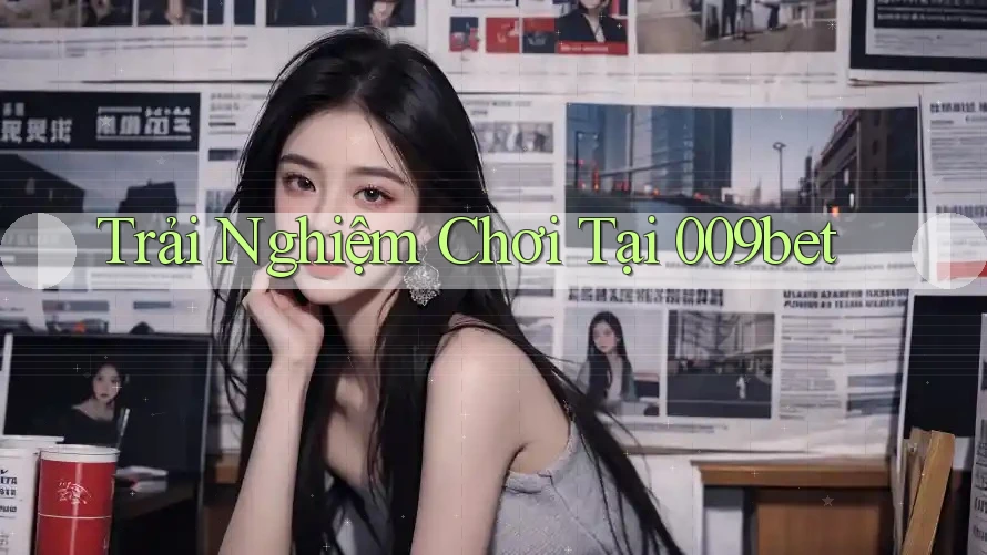 Trải Nghiệm Chơi Tại 009bet