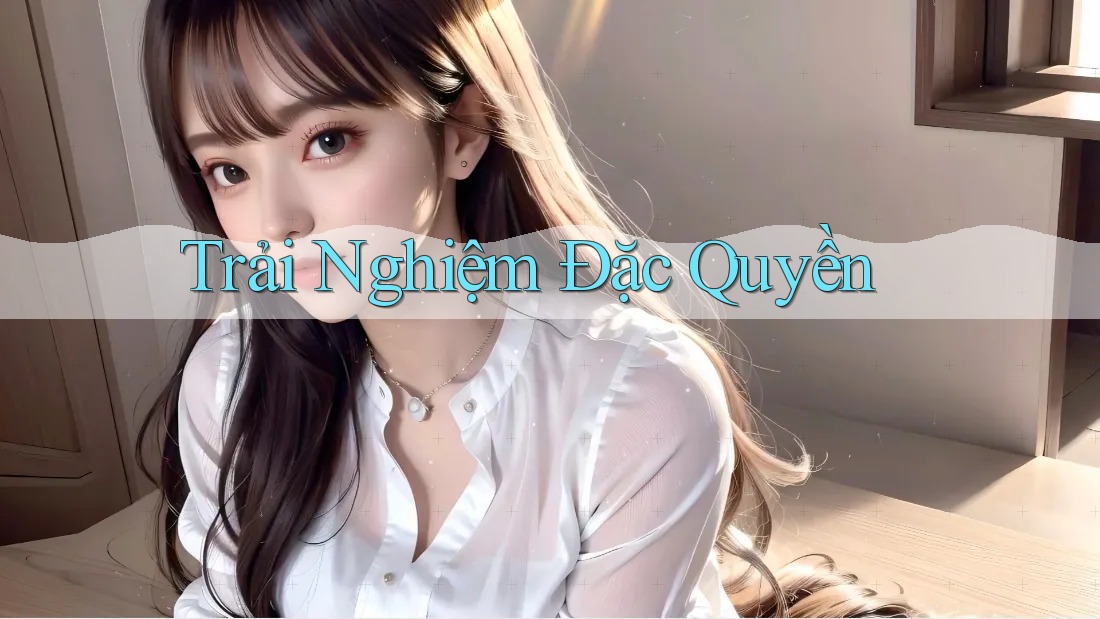 Trải Nghiệm Đặc Quyền Trải Nghiệm Đặc Quyền