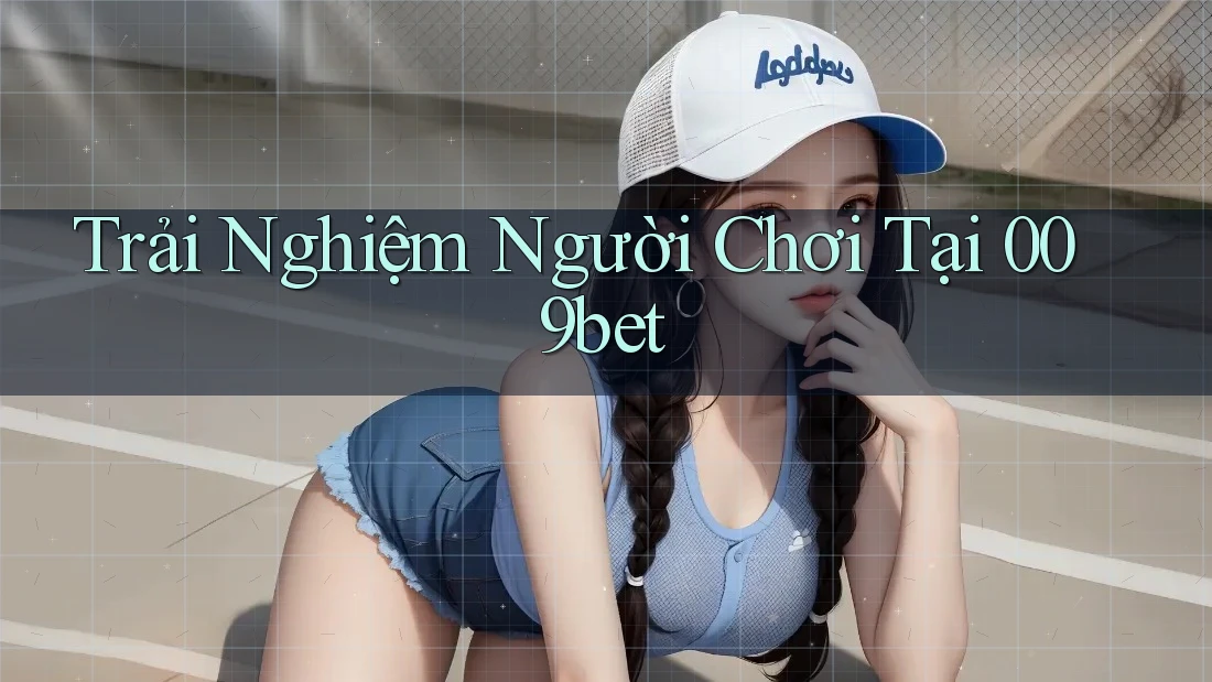 Trải Nghiệm Người Chơi Tại 009bet Trải Nghiệm Người Chơi Tại 009bet