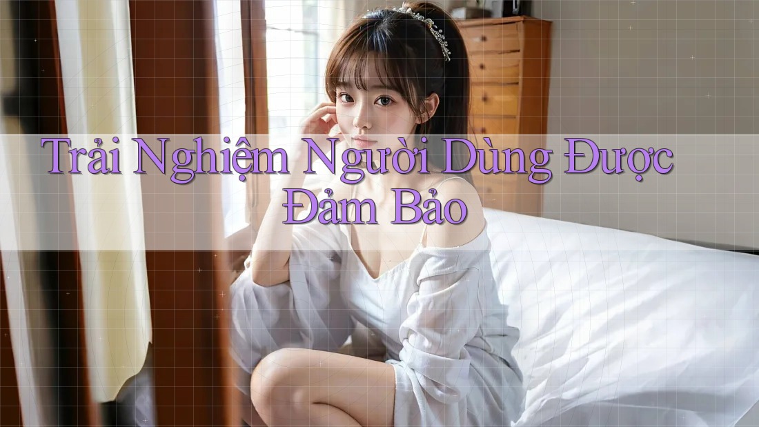 Trải Nghiệm Người Dùng Được Đảm Bảo