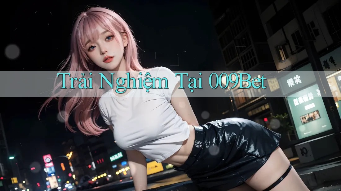 Trải Nghiệm Tại 009Bet Trải Nghiệm Tại 009Bet