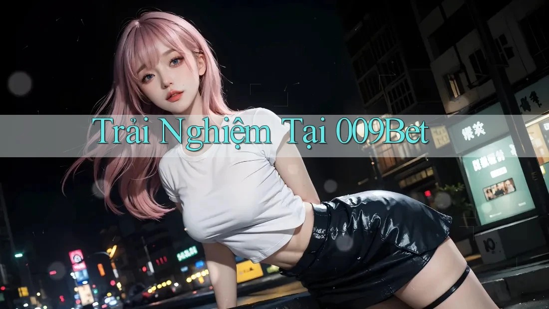 Trải Nghiệm Tại 009Bet Trải Nghiệm Tại 009Bet
