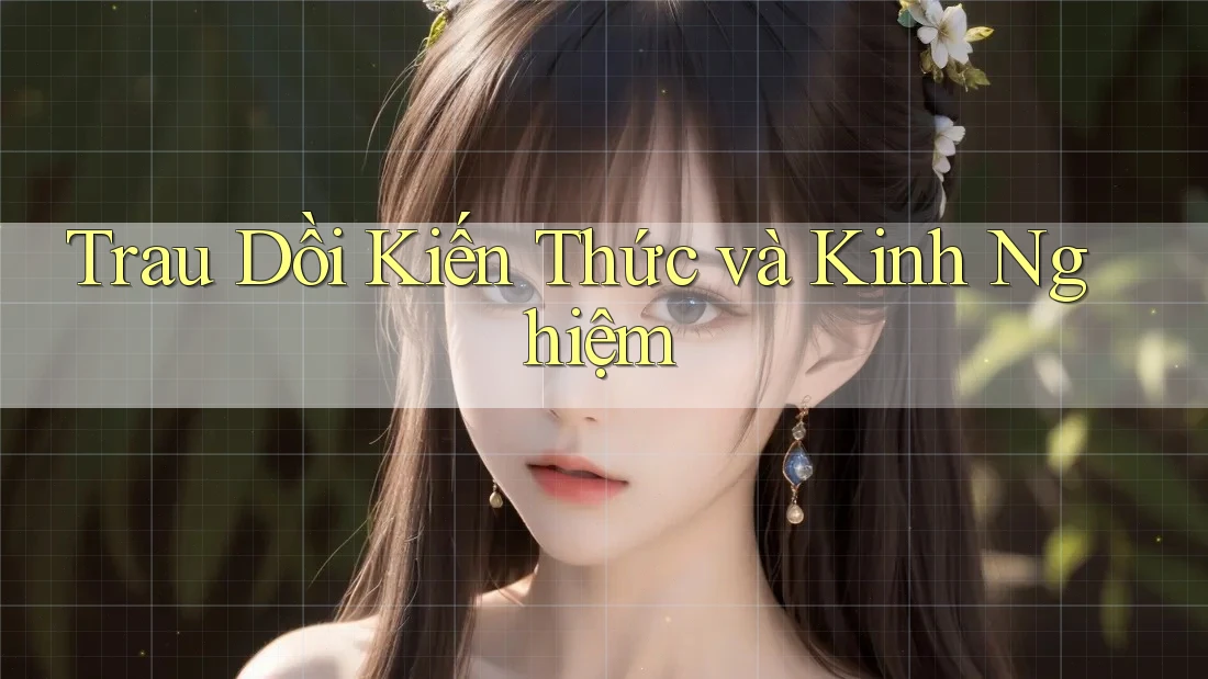 Trau Dồi Kiến Thức và Kinh Nghiệm