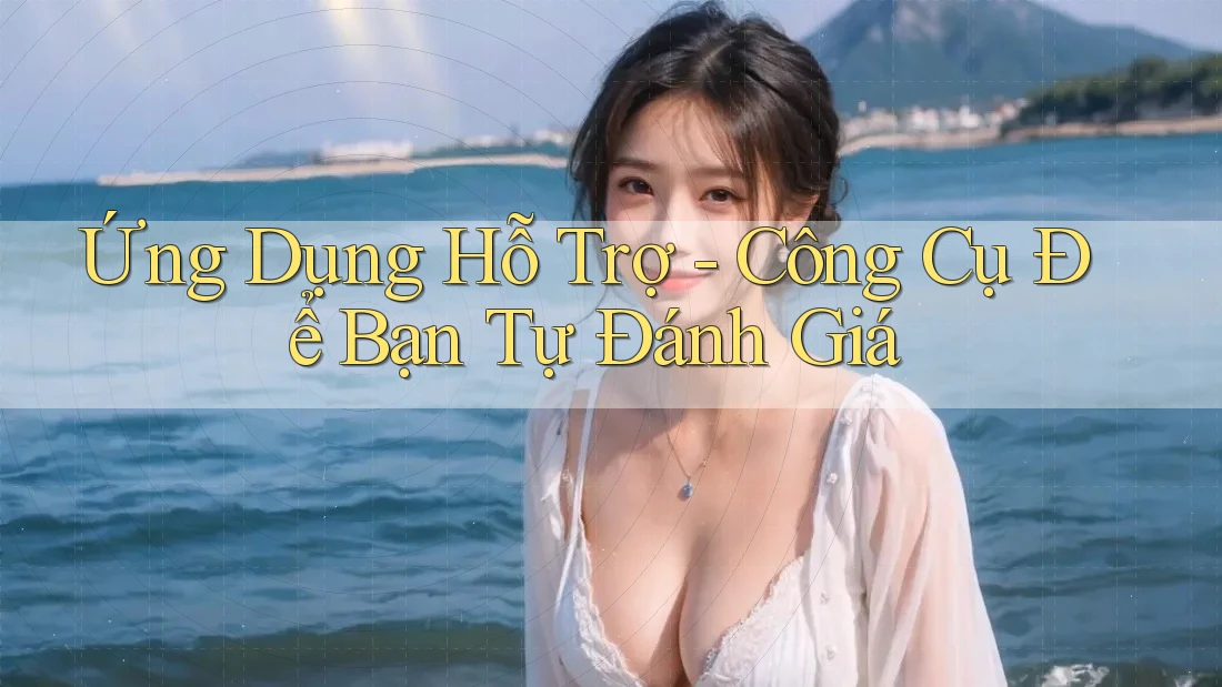 Ứng Dụng Hỗ Trợ - Công Cụ Để Bạn Tự Đánh Giá Ứng Dụng Hỗ Trợ - Công Cụ Để Bạn Tự Đánh Giá