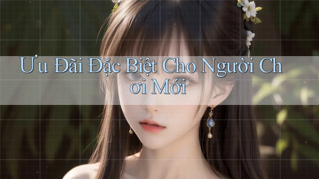 Ưu Đãi Đặc Biệt Cho Người Chơi Mới