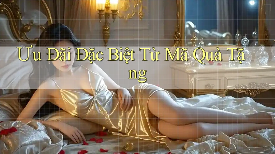 Ưu Đãi Đặc Biệt Từ Mã Quà Tặng