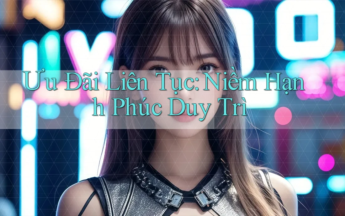 Ưu Đãi Liên Tục: Niềm Hạnh Phúc Duy Trì Ưu Đãi Liên Tục: Niềm Hạnh Phúc Duy Trì