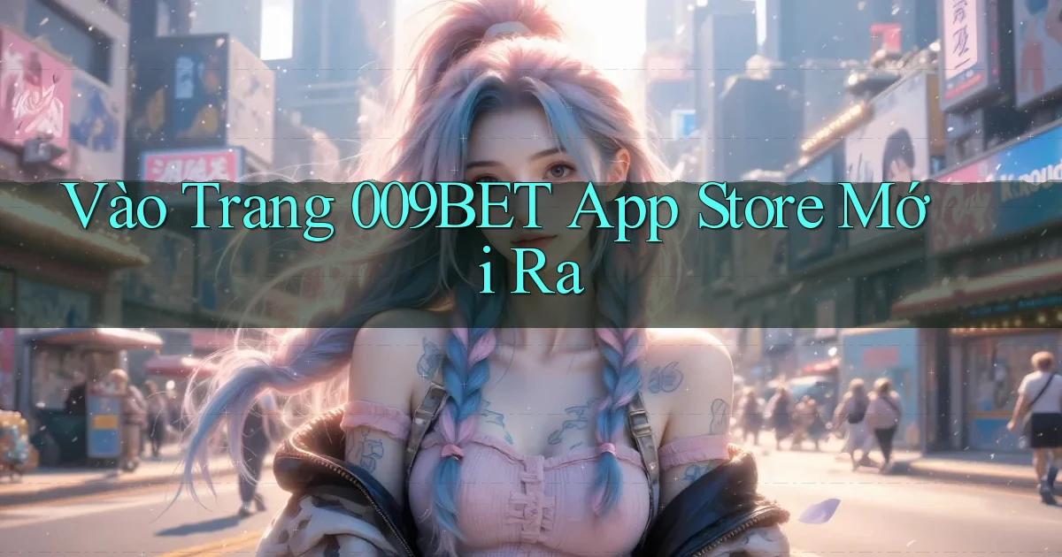 vào trang 009bet app store mới ra