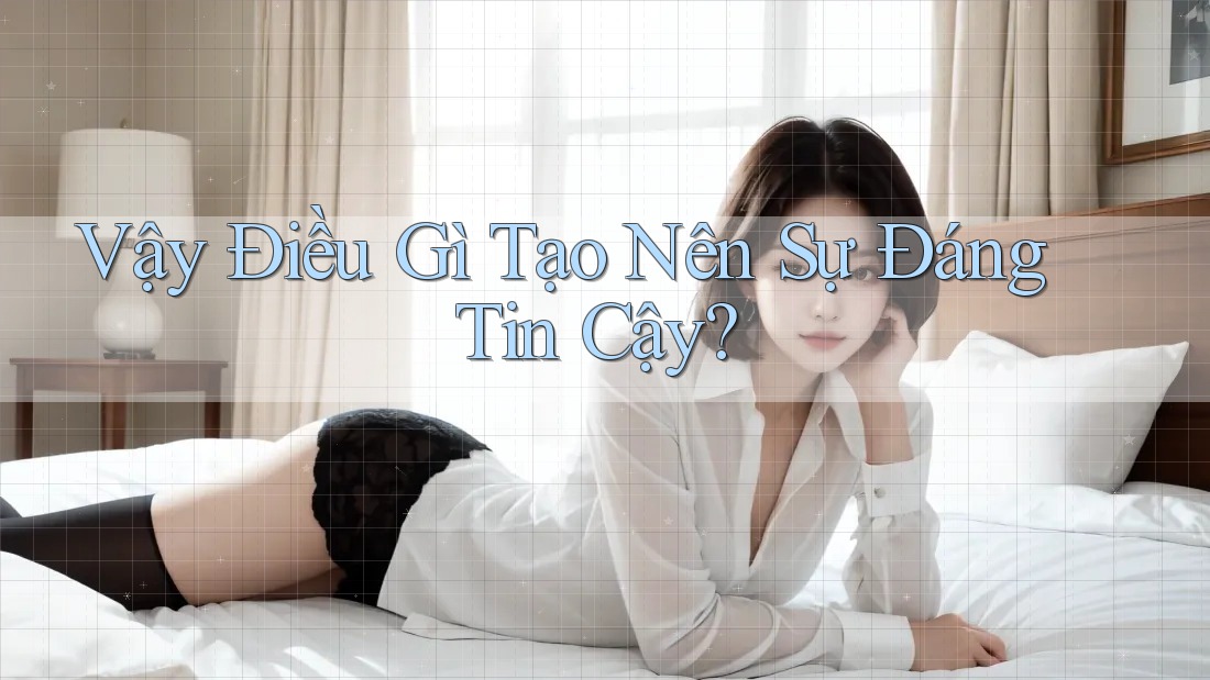 Vậy Điều Gì Tạo Nên Sự Đáng Tin Cậy?