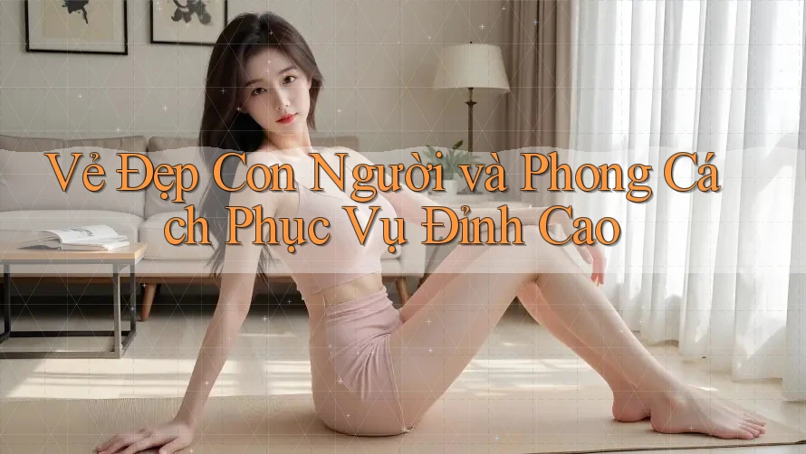 Vẻ Đẹp Con Người và Phong Cách Phục Vụ Đỉnh Cao Vẻ Đẹp Con Người và Phong Cách Phục Vụ Đỉnh Cao