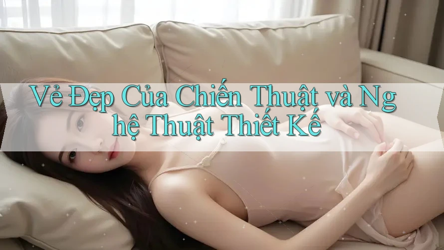 Vẻ Đẹp Của Chiến Thuật và Nghệ Thuật Thiết Kế