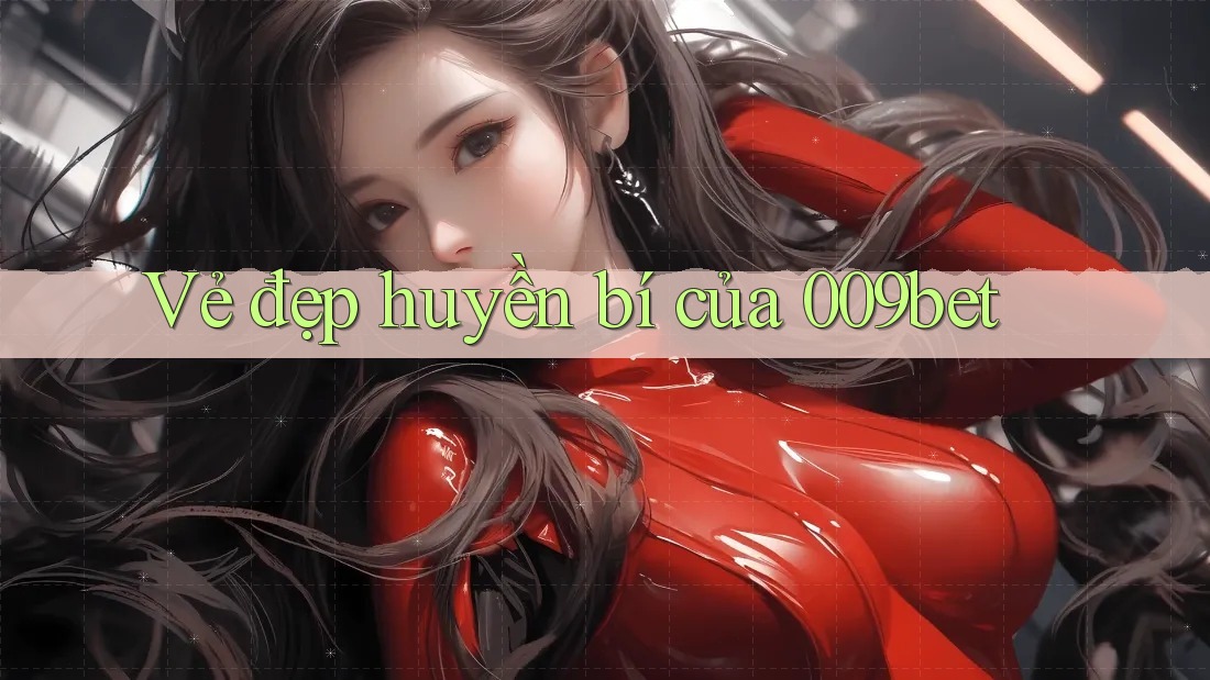 Vẻ đẹp huyền bí của 009bet