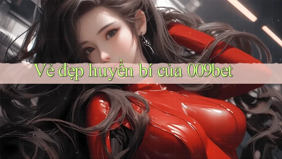 Vẻ đẹp huyền bí của 009bet