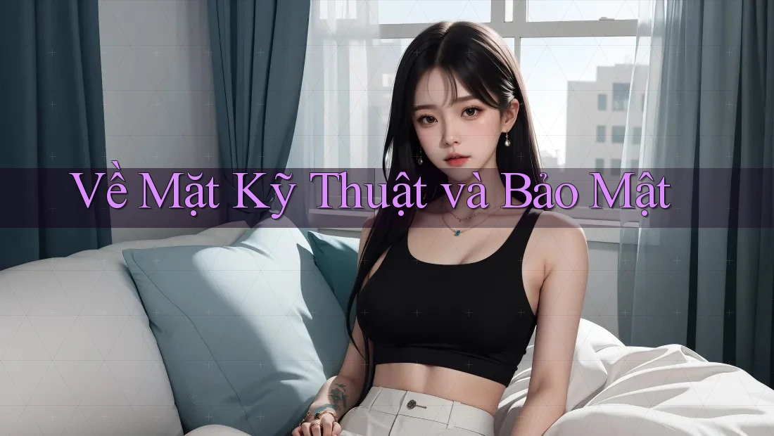 Về Mặt Kỹ Thuật và Bảo Mật Về Mặt Kỹ Thuật và Bảo Mật