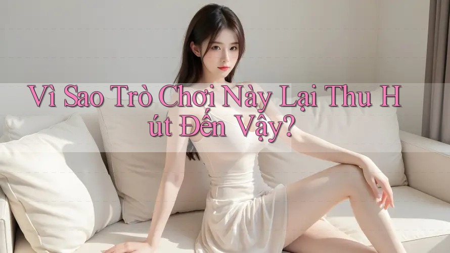 Vì Sao Trò Chơi Này Lại Thu Hút Đến Vậy?