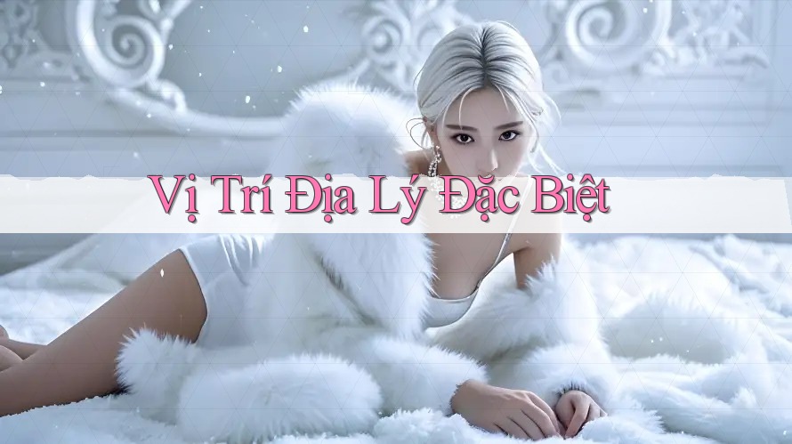 Vị Trí Địa Lý Đặc Biệt