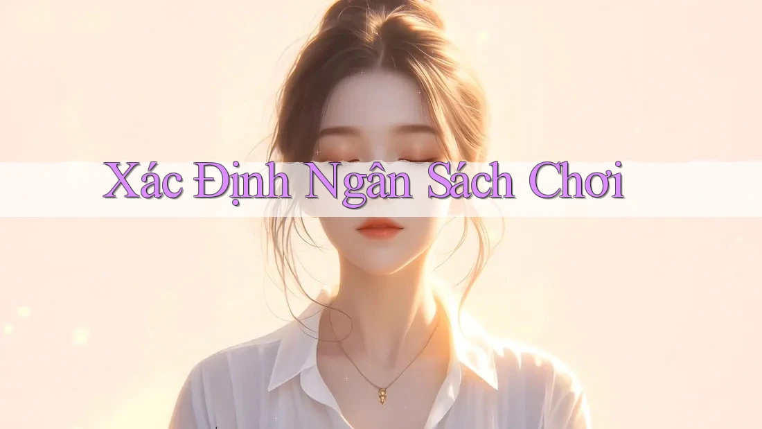 Xác Định Ngân Sách Chơi Xác Định Ngân Sách Chơi