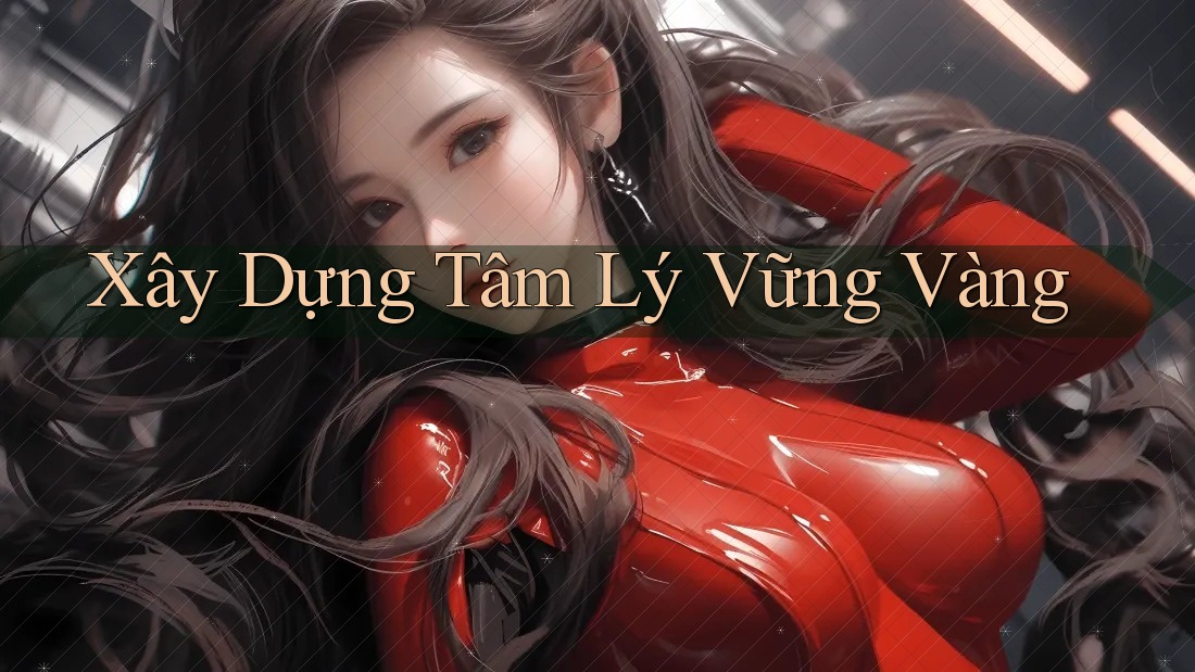 Xây Dựng Tâm Lý Vững Vàng Xây Dựng Tâm Lý Vững Vàng