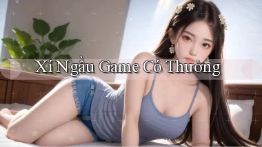 Xí ngầu Game có thưởng
