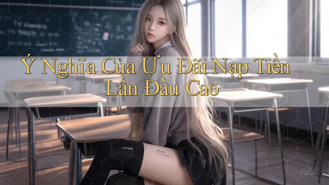 Ý Nghĩa Của Ưu Đãi Nạp Tiền Lần Đầu Cao