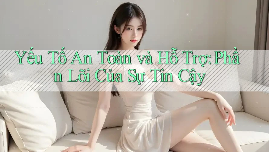 Yếu Tố An Toàn và Hỗ Trợ: Phần Lõi Của Sự Tin Cậy