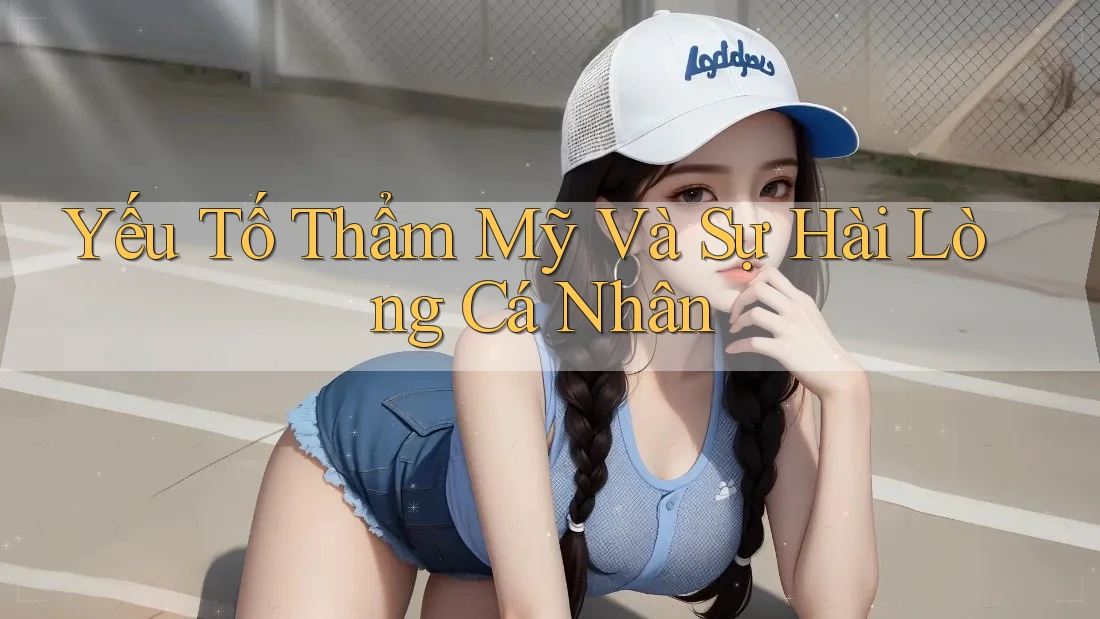 Yếu Tố Thẩm Mỹ Và Sự Hài Lòng Cá Nhân Yếu Tố Thẩm Mỹ Và Sự Hài Lòng Cá Nhân